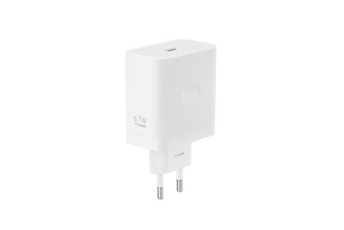 REALME - REALME SUPERVOOC 67W POWER ADAPTER - 2240020248