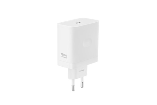 REALME - REALME SUPERVOOC 120W POWER ADAPTER - 2240020247