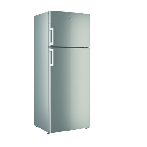 INDESIT - IT70 832 S frigorifero con congelatore Libera installazione 437 L E Stainless steel - 2230021425