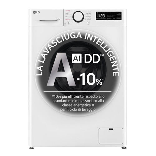 LG ELECTRONICS - D2R3S08NSWW - 2230018793
