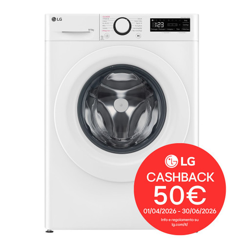 LG ELECTRONICS - D2R3S08NSWW - 2230018793