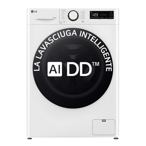 LG ELECTRONICS - AI DD D2R5S09TSWW - 2230014221 LG ELECTRONICS - AI DD D2R5S09TSWW - 2230014221