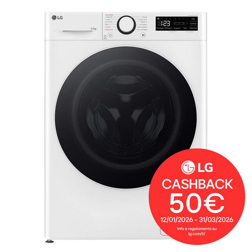 LG ELECTRONICS - D2R5S09TSWW - 2230014221