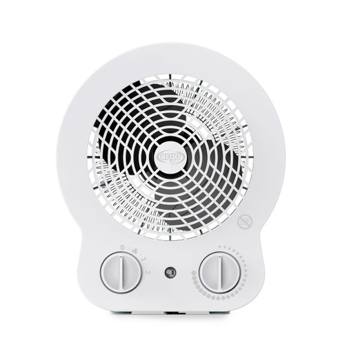 ARGO - Argo Dori Ice, termoventilatore con resistenza a filo, controllo automatico della temperatura e ventilazione estiva - 2220007689