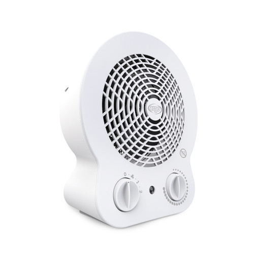 Argo Clima Spa - Argo Dori Ice, termoventilatore con resistenza a filo, controllo automatico della temperatura e ventilazione estiva - 2220007689