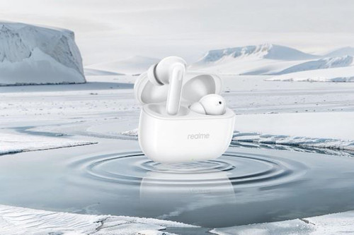 REALME - REALME BUDS T310 WIRELESS EAR BUDS - 2240020401