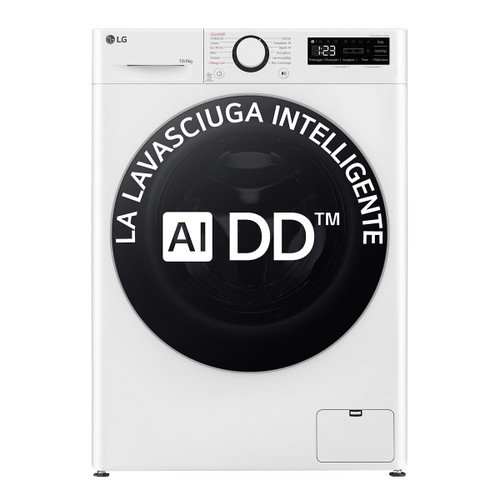 LG ELECTRONICS - D4R5010TSWS - 2230016162 LG ELECTRONICS 0 | Trony.it