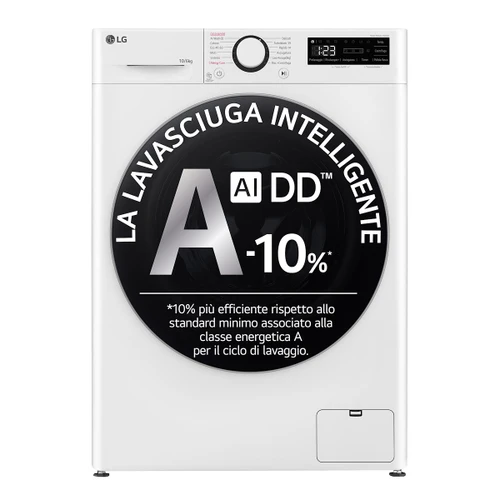 LG ELECTRONICS - D4R5010TSWS - 2230016162