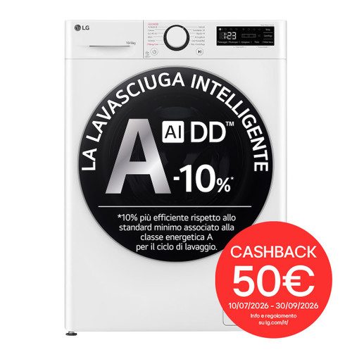 LG ELECTRONICS - D4R5010TSWS - 2230016162
