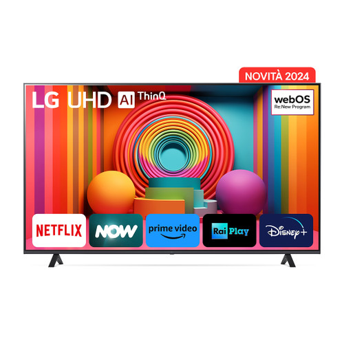 LG ELECTRONICS - UHD 75UR75006LK - 2240017999 LG ELECTRONICS - UHD 75UR75006LK - 2240017999