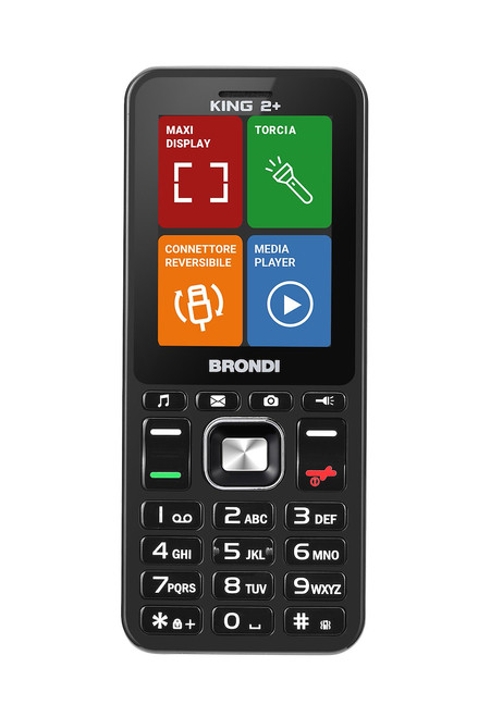 BRONDI - KING 2+ - 2240019671 BRONDI - KING 2+ - 2240019671