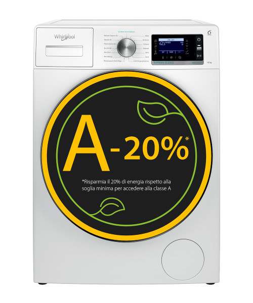 WHIRLPOOL - W6 08 SILENCE IT - 2240017329 WHIRLPOOL - W6 08 SILENCE IT - 2240017329