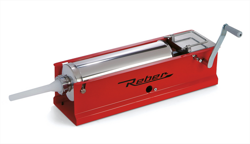 REBER - INSACCATRICE 8 L 2 VELOC. - 2170018635 REBER - INSACCATRICE 8 L 2 VELOC. - 2170018635