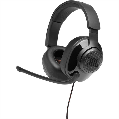 JBL - QUANTUM 200 BLACK - 2200014531 JBL - QUANTUM 200 BLACK - 2200014531