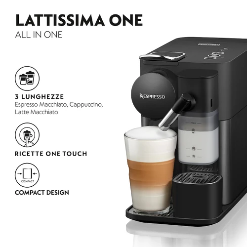 De Longhi Spa - LATTISSIMA ONE EN510.B - 2210000914