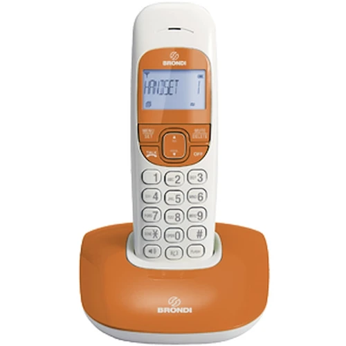 BRONDI - Nice arancio - 1902135996