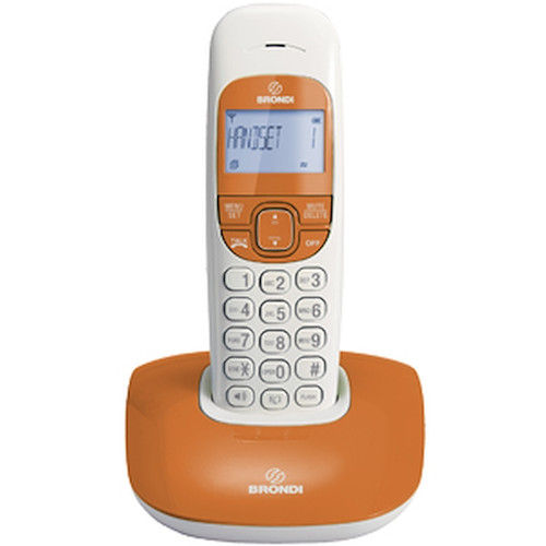 BRONDI - Nice arancio - 1902135996
