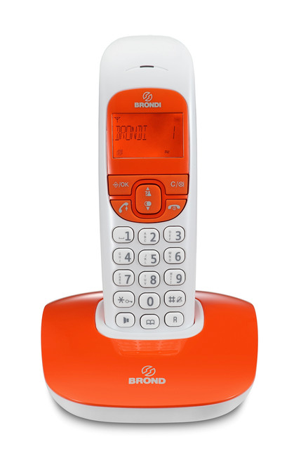 BRONDI - Nice arancio - 1902135996