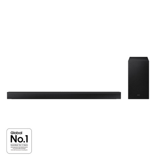 Samsung Electronics Italia Spa - SOUNDBAR HW-B750D/ZF, 5.1 CANALI, 2024 - 242000154 Samsung Electronics Italia Spa - SOUNDBAR HW-B750D/ZF, 5.1 CANALI, 2024 - 242000154