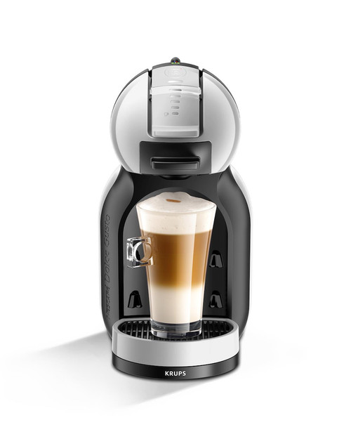 KRUPS - Macchina per caffè NESCAFÉ Dolce Gusto MINI ME, divertente fuori, ma seria dentro. - 2240019599 KRUPS - Macchina per caffè NESCAFÉ Dolce Gusto MINI ME, divertente fuori, ma seria dentro. - 2240019599