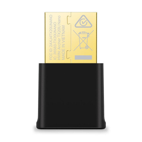 TP-LINK - Nano adattatore USB Wi-Fi 6 AX1800 - 2240020363
