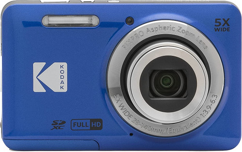 KODAK - FZ55 5X Zoom - 2230017282 KODAK 0 | Trony.it
