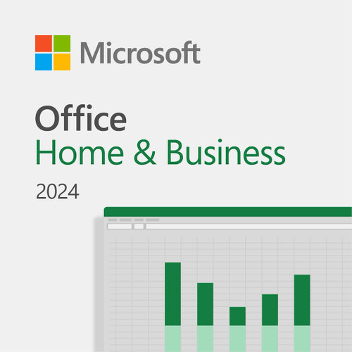 MICROSOFT - MICROSOFT OFFICE HOME AND BUSINESS 2024 - 8080001096 MICROSOFT - MICROSOFT OFFICE HOME AND BUSINESS 2024 - 8080001096