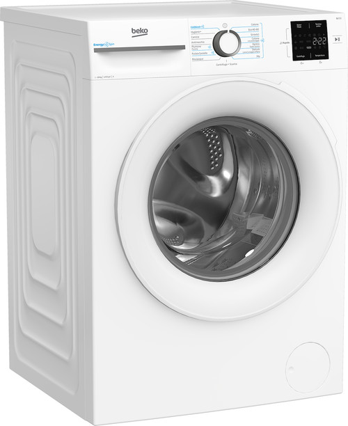 BEKO - BMWU31021W: Lavatrice EnergySpin 10kg, Classe A, 1200giri - 2240020951