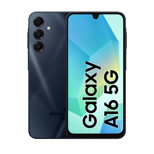 SAMSUNG - Galaxy A16 5G 4+128GB Blue Black - 2240020823
