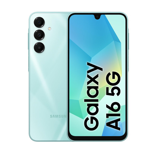 SAMSUNG - Galaxy A16 5G 4+128GB Light Green - 2240020822 SAMSUNG - Galaxy A16 5G 4+128GB Light Green - 2240020822