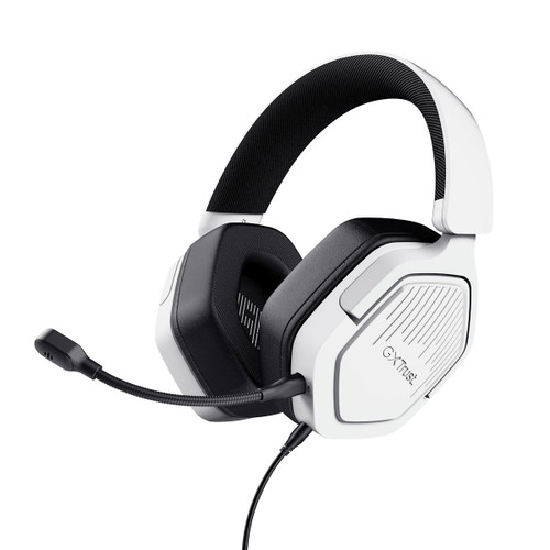 TRUST - GXT492W CARUS HEADSET WHITE - 2240019695