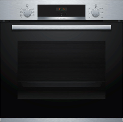 BOSCH - HBA513BS1 SERIE 4 FORNO INOX CLASSE A - 2240009816