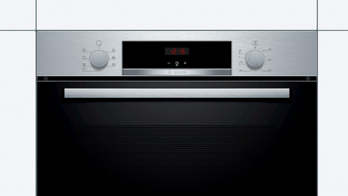 BOSCH - HBA513BS1 SERIE 4 FORNO INOX CLASSE A - 2240009816