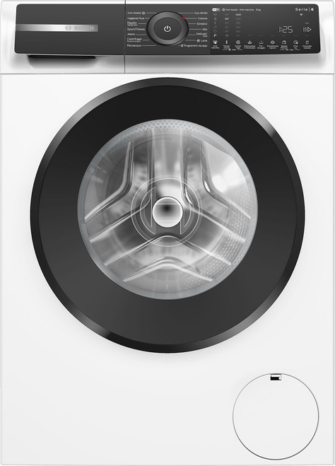 BOSCH - WGH24400IT Lavatrice 9kg 1400g/min A-20% - 2240018769