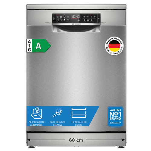 BOSCH - SMS6ECI12E LAVASTOVIGLIE CLASSE A - 2240019270