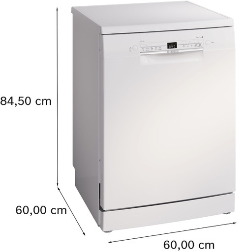 BOSCH - SMS2ITW33E Lavastoviglie Classe E - 2240019260