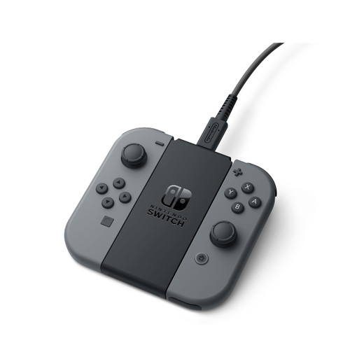 NINTENDO - STAND RICARICA DUO JOY-CON - 2240020443