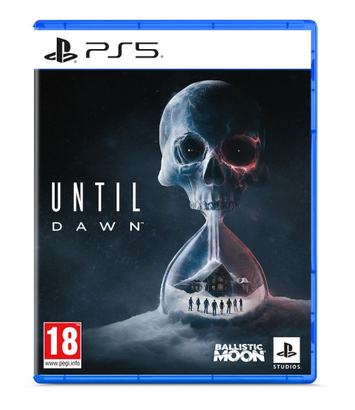 SONY ENTERTAINMENT - UNTIL DAWN PS5 - 2240020670 SONY ENTERTAINMENT - UNTIL DAWN PS5 - 2240020670