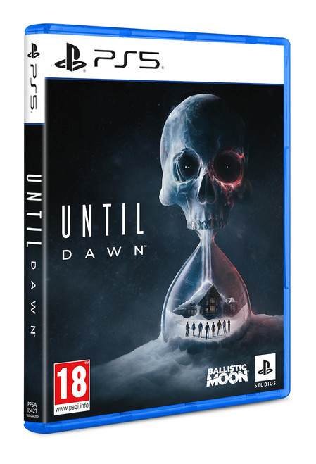 SONY ENTERTAINMENT - UNTIL DAWN PS5 - 2240020670