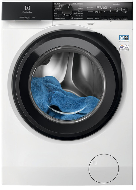 ELECTROLUX - LAVATRICE CARICA FRONTALE 9 KG CLASSE A 1400 GIRI EW7F49GQ MADE IN ITALY - 2240010078