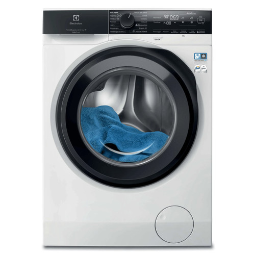 ELECTROLUX - Lavatrice Carica Frontale 9 Kg Classe A 1400 Giri MADE IN ITALY EW7F49GQ - 2240010078