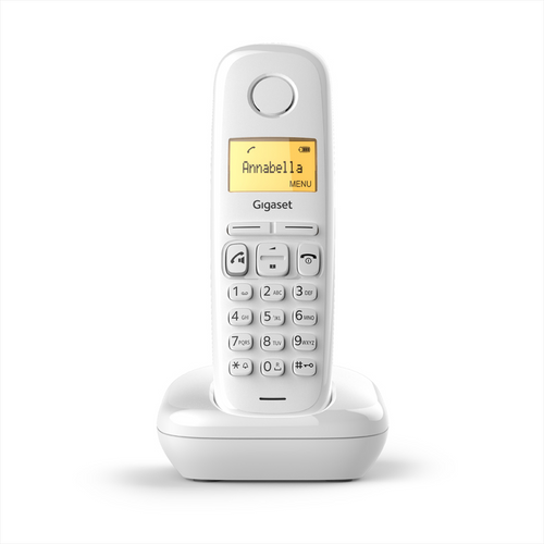GIGASET - A170 WHITE - 2170021912 GIGASET - A170 WHITE - 2170021912