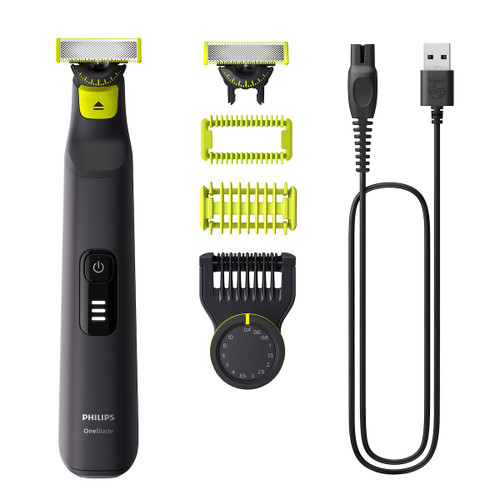 PHILIPS - ONEBLADE PRO 360  FACE + BODY QP6542/15 - 2240019389