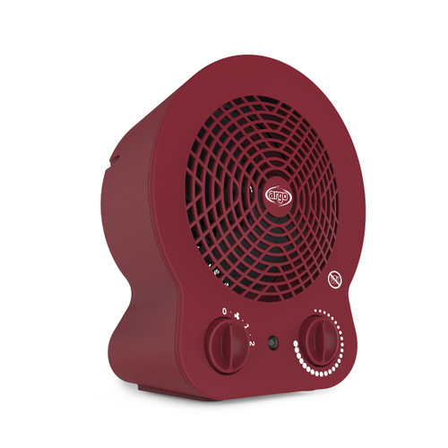 ARGO - Argo Dori Berry, termoventilatore con resistenza a filo con controllo automatico della temperatura e ventilazione estiva - 2220007691 ARGO - Argo Dori Berry, termoventilatore con resistenza a filo con controllo automatico della temperatura e ventilazione estiva - 2220007691