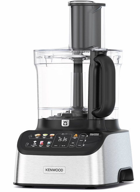 KENWOOD - KENWOOD ROBOT CUCINA MULTIPRO ONETOUCH FDM73.850SS - 2240020806 KENWOOD - KENWOOD ROBOT CUCINA MULTIPRO ONETOUCH FDM73.850SS - 2240020806