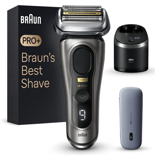BRAUN - SERIES 9 PRO+ 9575CC - 2230015170 BRAUN 0 | Trony.it