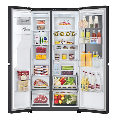 LG ELECTRONICS - GSXE91EVAD - 2240018807