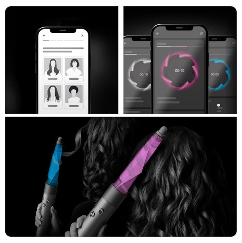 DYSON - DYSON AIRWRAP I.D.™ STRAIGHT+WAVY - 2240020594 DYSON - DYSON AIRWRAP I.D.™ STRAIGHT+WAVY - 2240020594