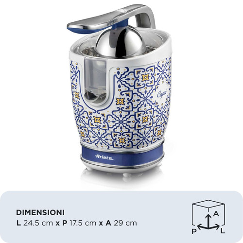 ARIETE - 413, SPREMIAGRUMI CAPRI, SPREMIAGRUMI ELETTRICO C - 2240021420