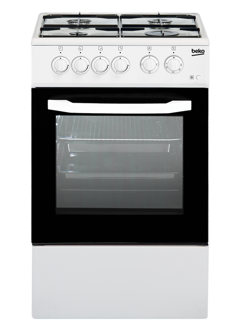 BEKO - CSS42014FW Cucina Elettrico Gas Bianco - 2160002305